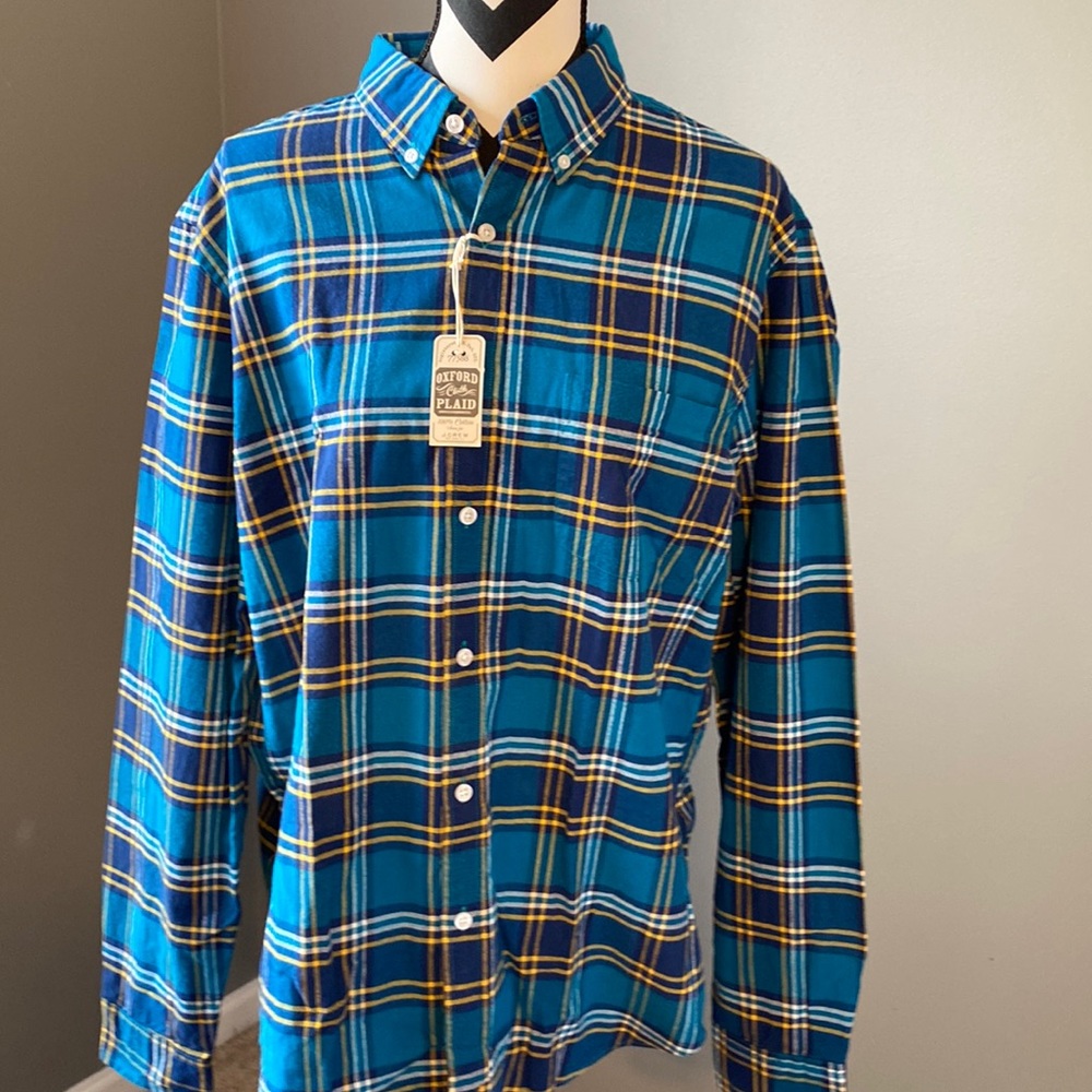 Brand new j crew shirt